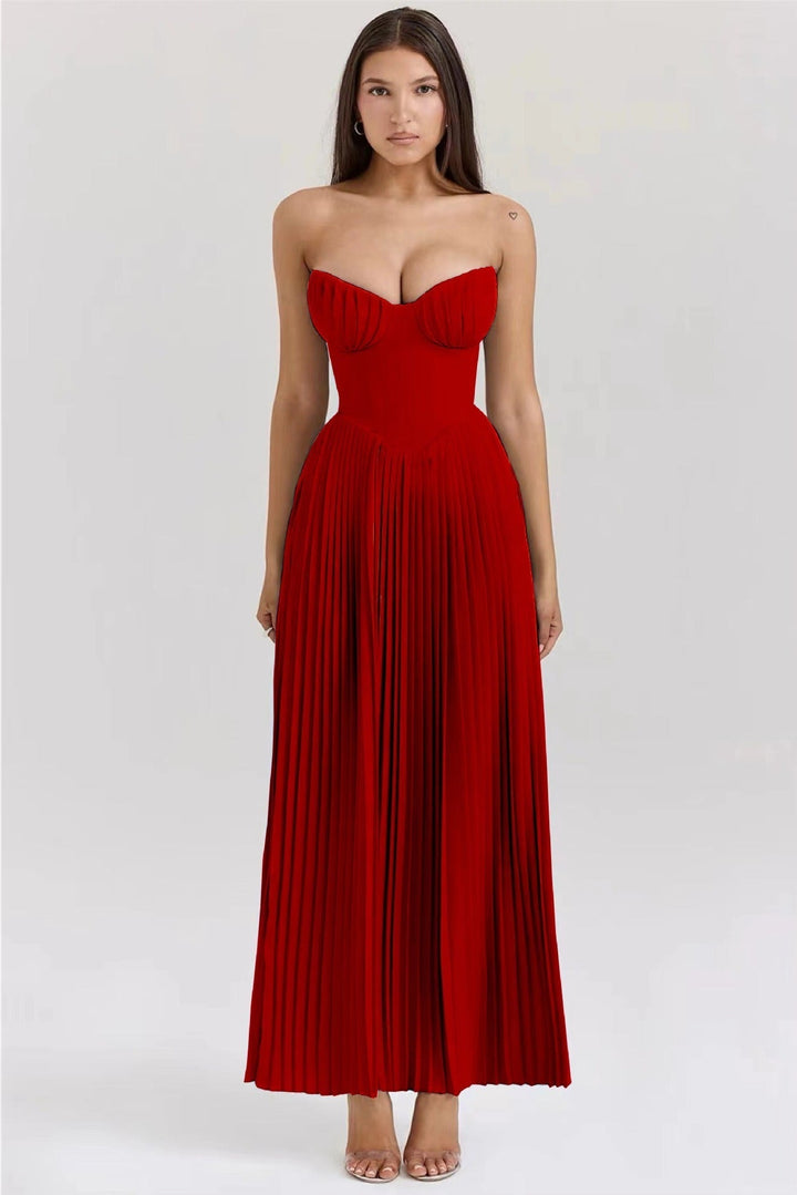 Maxikleid Damen von Heidi München – Ansicht 3