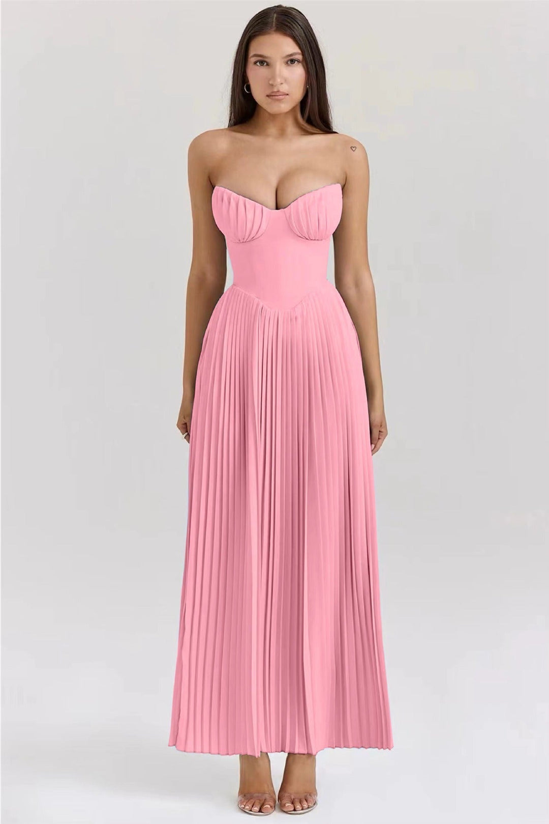 Maxikleid Damen von Heidi München – Ansicht 4