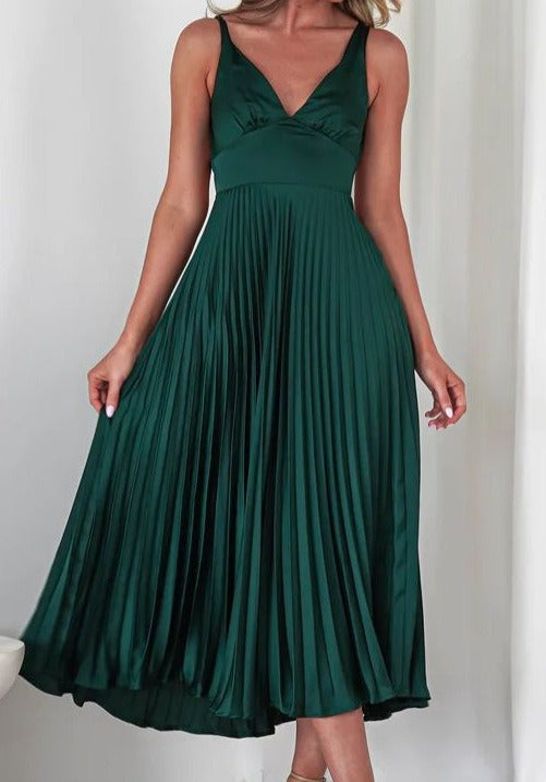 Maxikleid Damen von Heidi München – Ansicht 2