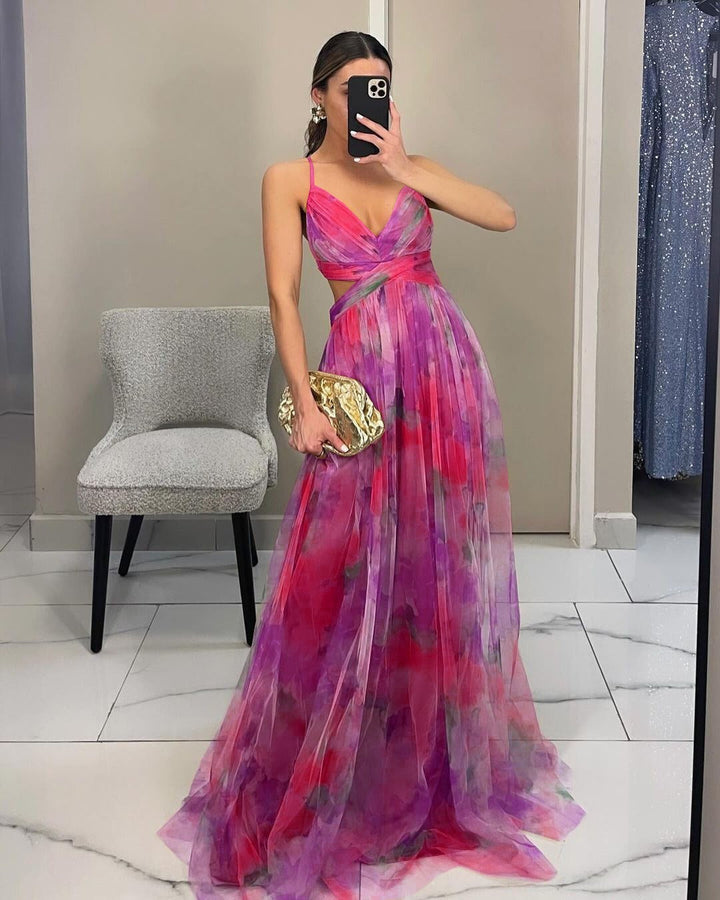 Maxikleid Damen von Heidi München – Ansicht 3