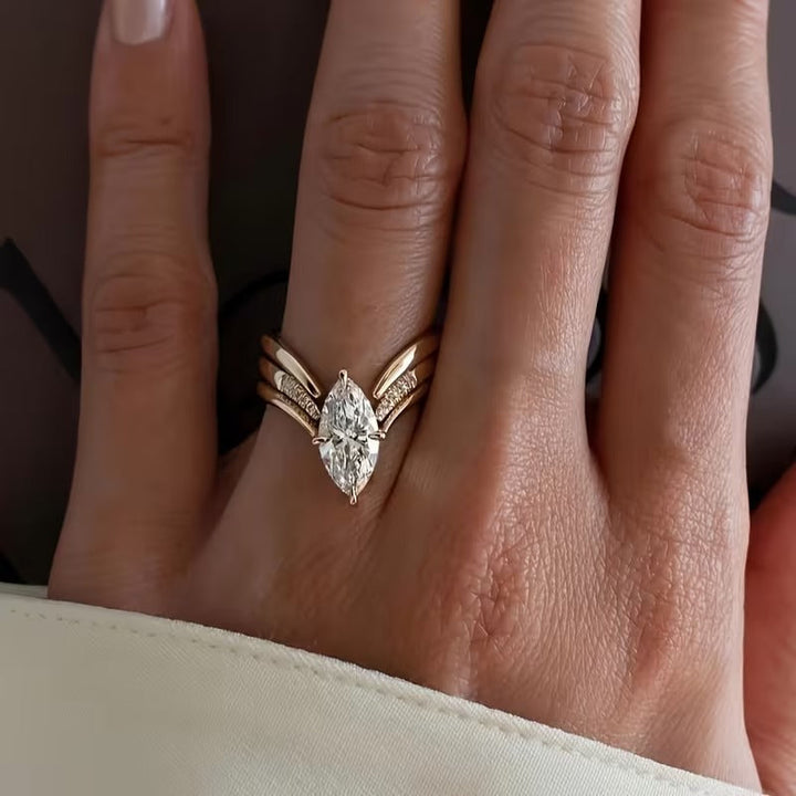 Ring Damen von Heidi München – Ansicht 2