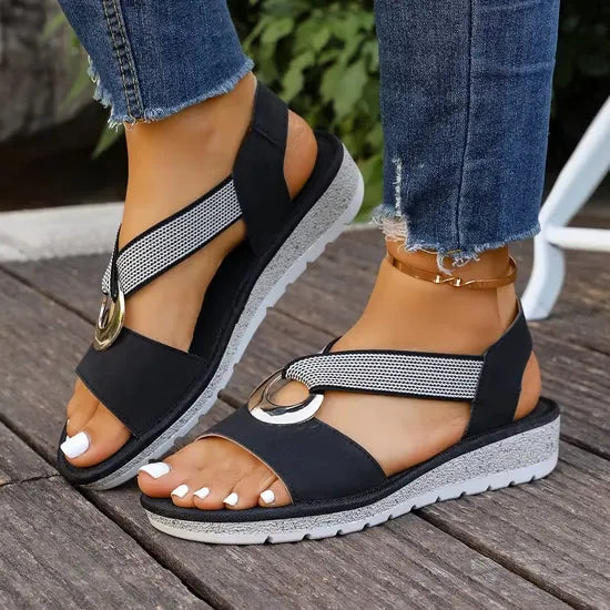 orthopädische Sandalen Damen von Heidi München – Ansicht 12