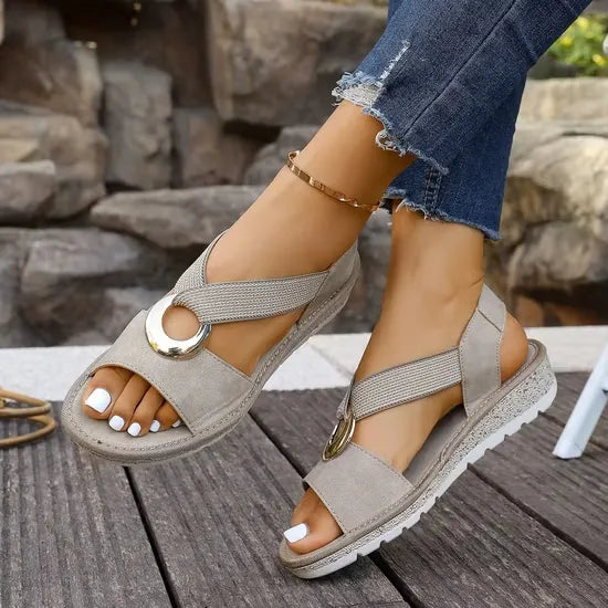 orthopädische Sandalen Damen von Heidi München – Ansicht 14