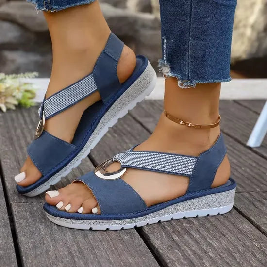 orthopädische Sandalen Damen von Heidi München – Ansicht 9