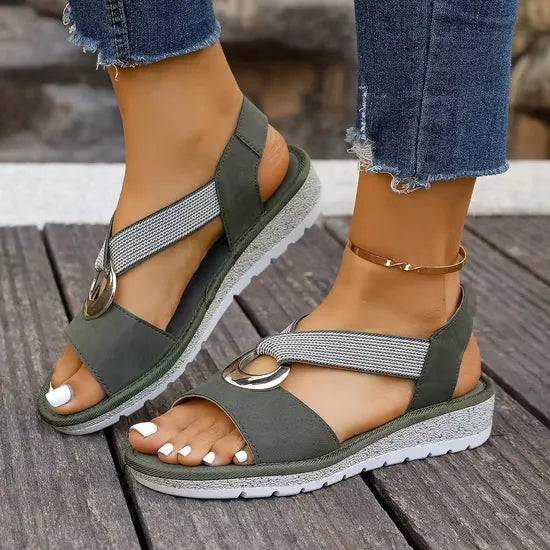 orthopädische Sandalen Damen von Heidi München – Ansicht 6