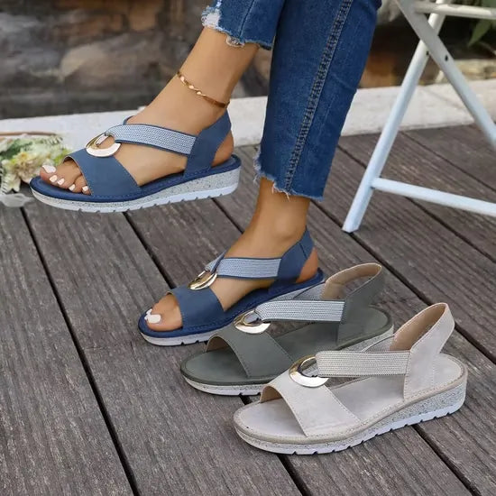 orthopädische Sandalen Damen von Heidi München – Ansicht 15