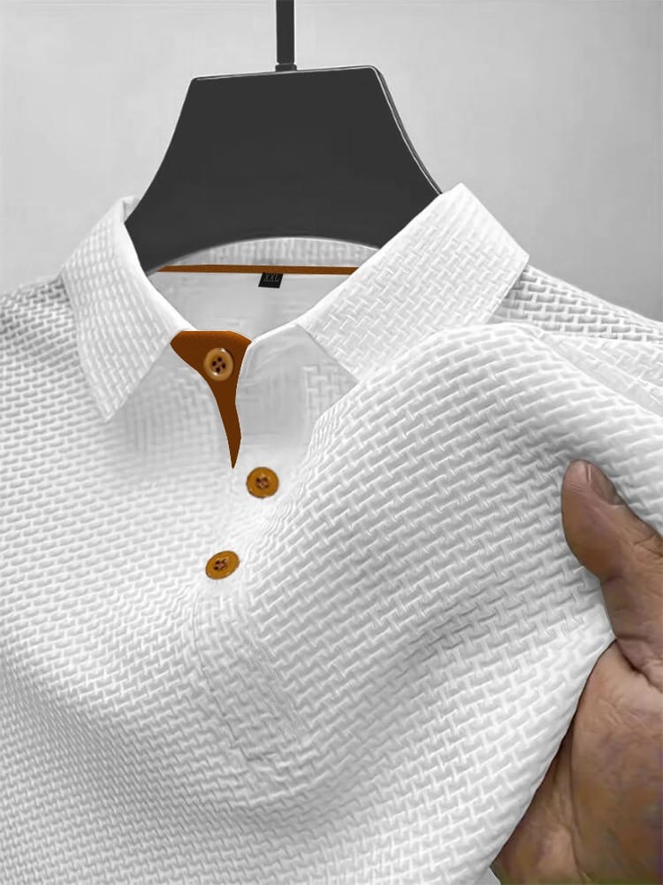 Poloshirt Herren von Heidi München – Ansicht 1