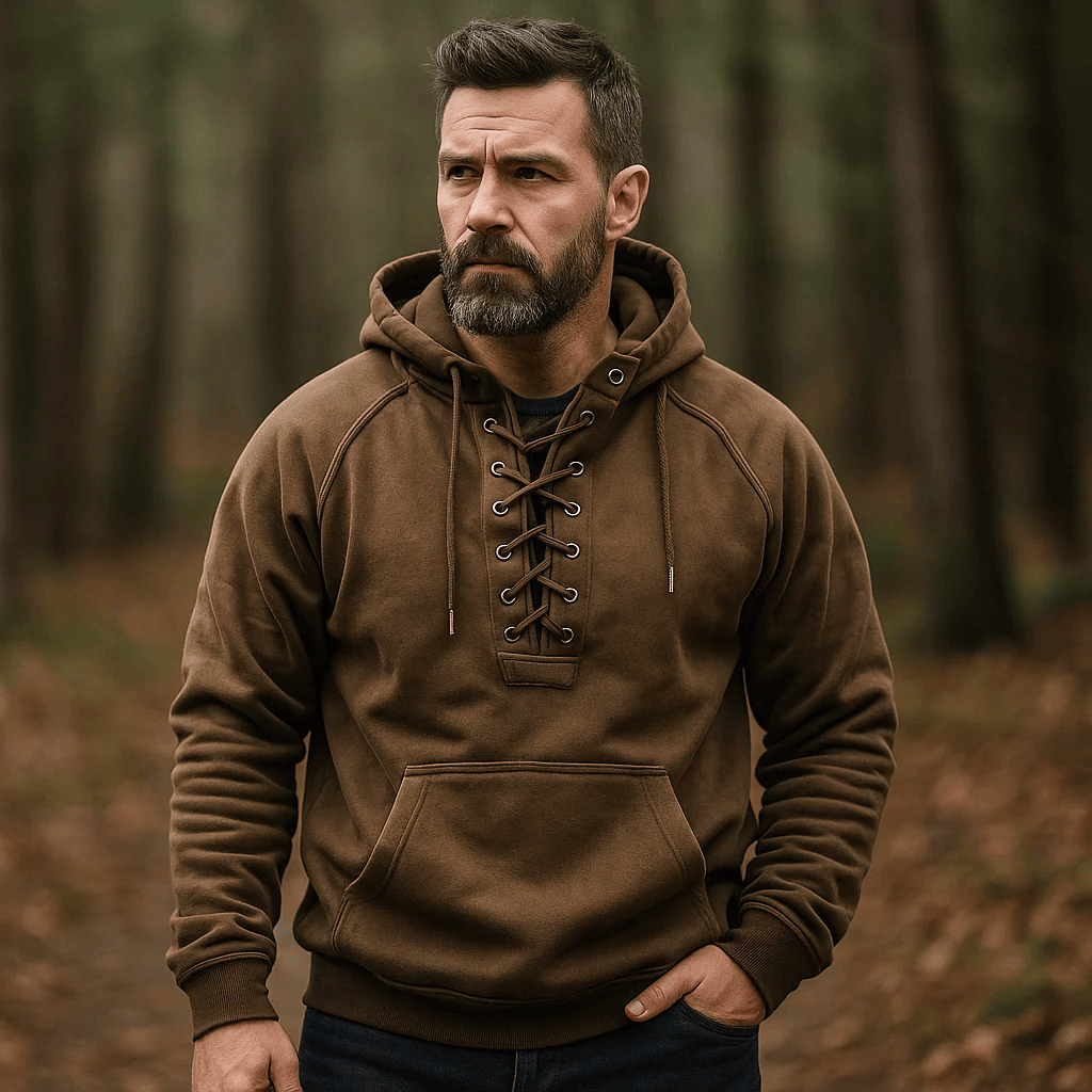 Hoodie Herren von Heidi München – Ansicht 6