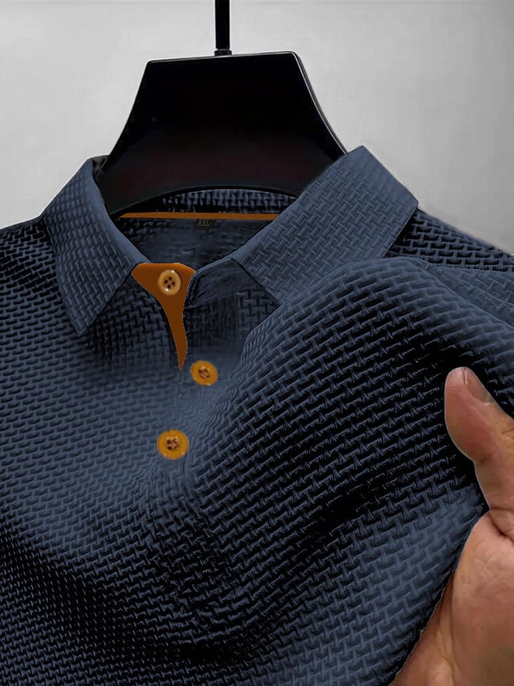 Poloshirt Herren von Heidi München – Ansicht 3