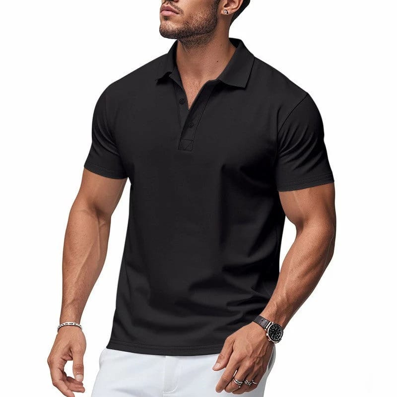 Poloshirt Herren von Heidi München – Ansicht 2