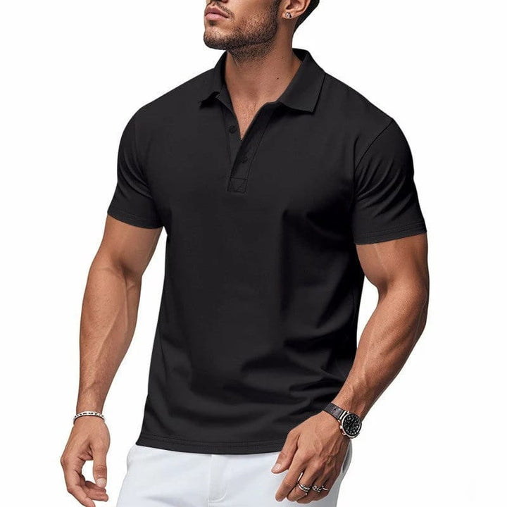 Poloshirt Herren von Heidi München – Ansicht 2