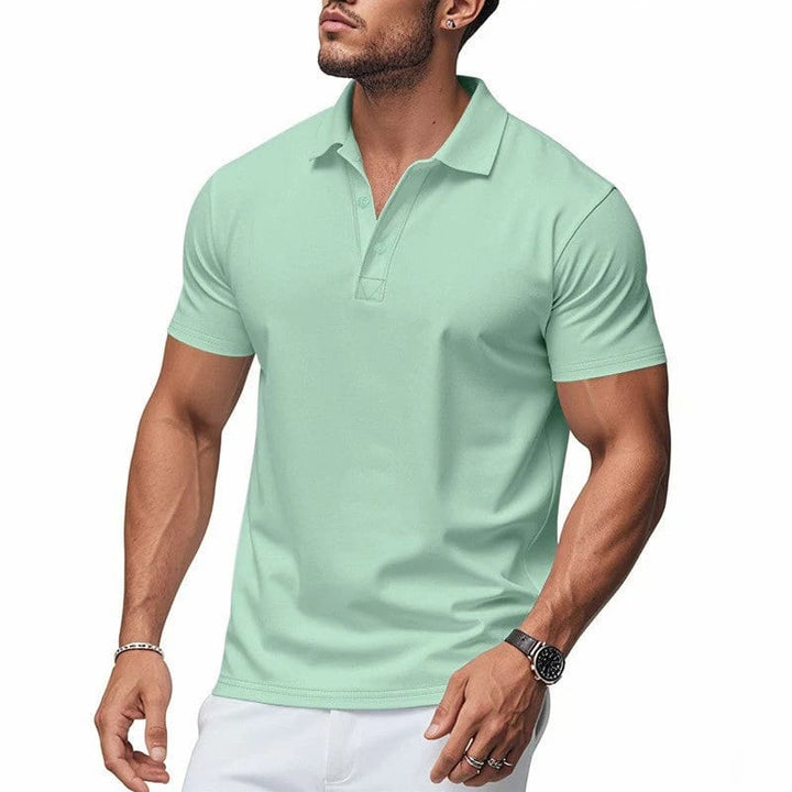 Poloshirt Herren von Heidi München – Ansicht 5