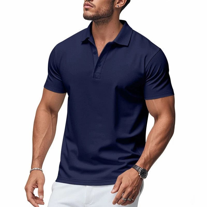 Poloshirt Herren von Heidi München – Ansicht 4