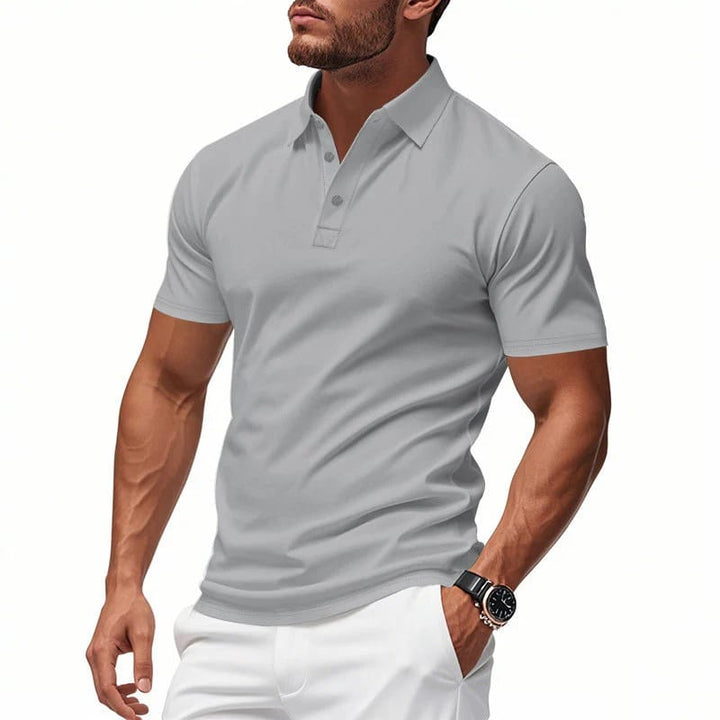 Poloshirt Herren von Heidi München – Ansicht 1