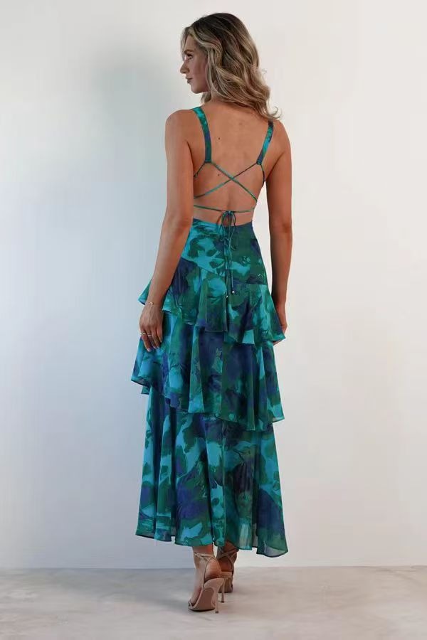 Maxikleid Damen von Heidi München – Ansicht 7