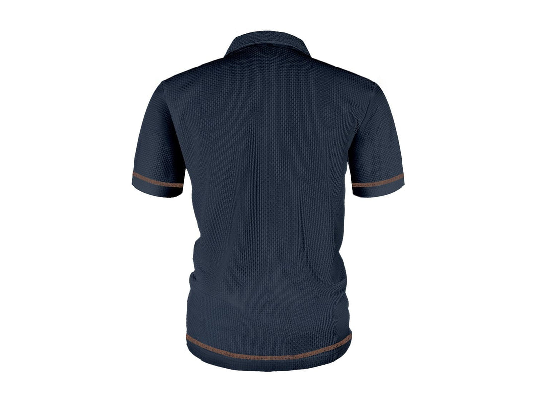 Poloshirt Herren von Heidi München – Ansicht 7