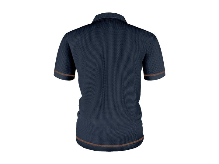 Poloshirt Herren von Heidi München – Ansicht 7