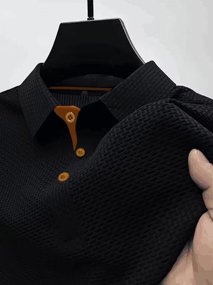 Poloshirt Herren von Heidi München – Ansicht 2