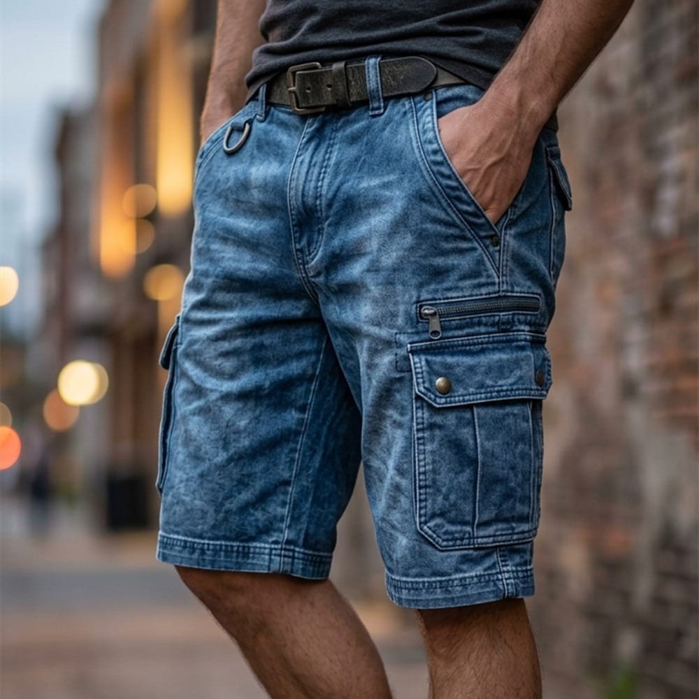 Herren Shorts Sommer von Heidi München – Ansicht 10