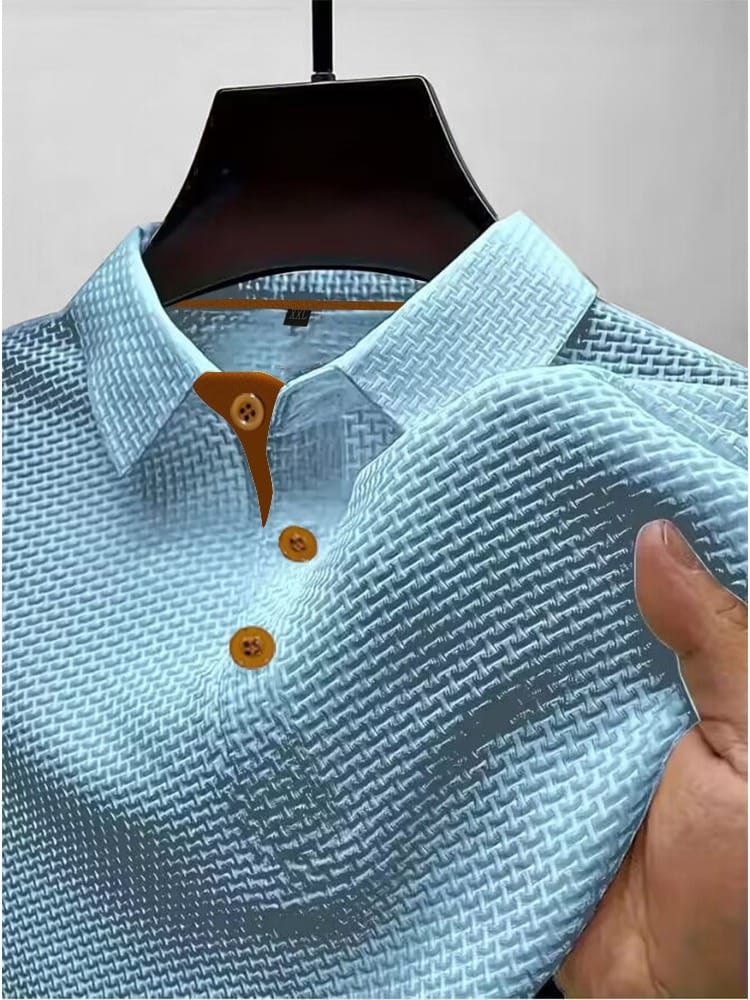 Poloshirt Herren von Heidi München – Ansicht 5