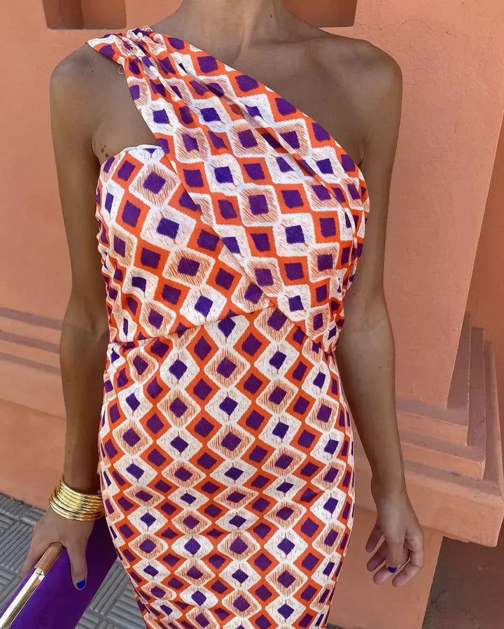 Maxikleid Damen von Heidi München – Ansicht 5
