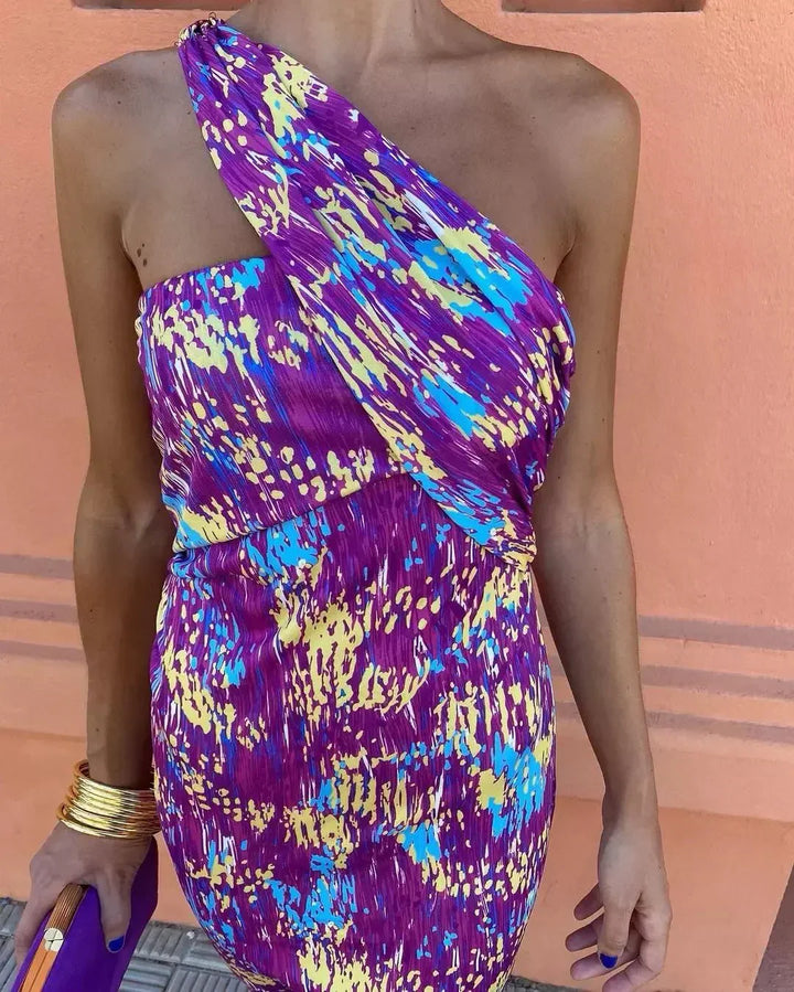 Maxikleid Damen von Heidi München – Ansicht 6