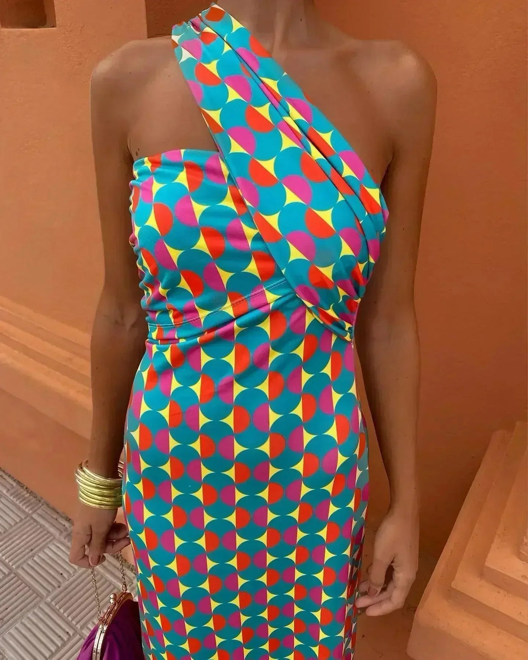 Midikleid Damen von Heidi München – Ansicht 7