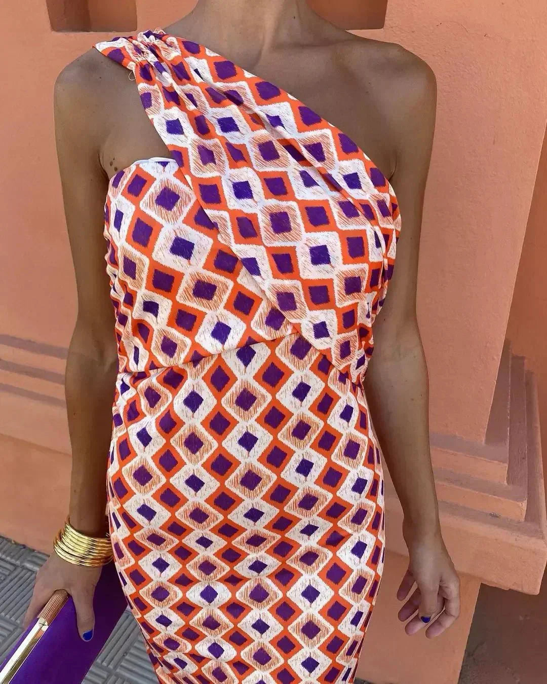 Midikleid Damen von Heidi München – Ansicht 8