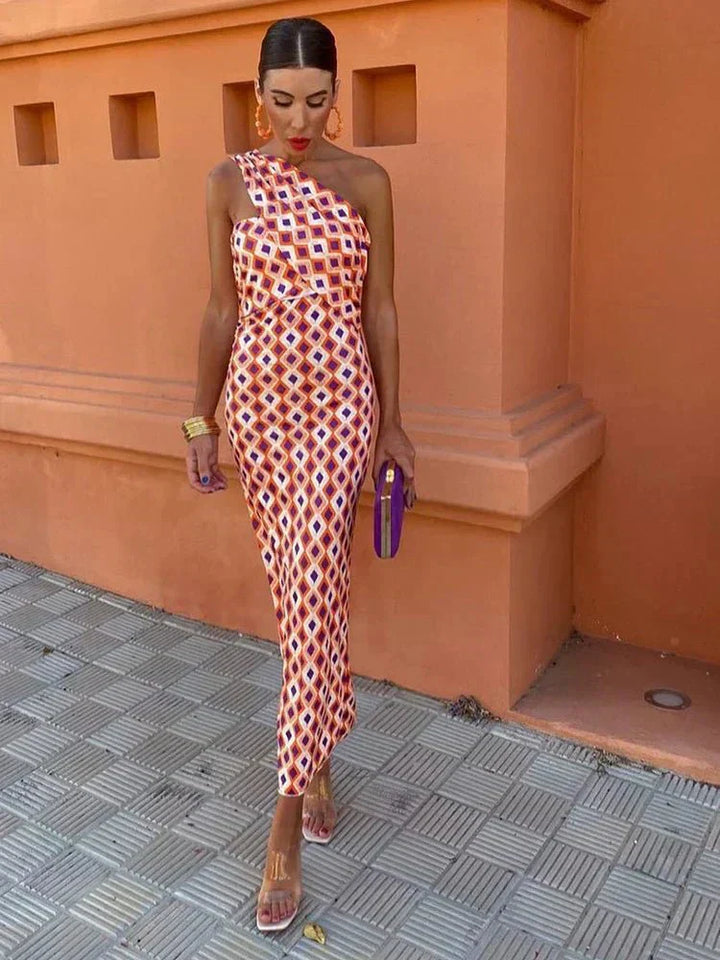Midikleid Damen von Heidi München – Ansicht 1