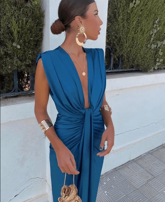 Abendkleid Damen von Heidi München – Ansicht 2