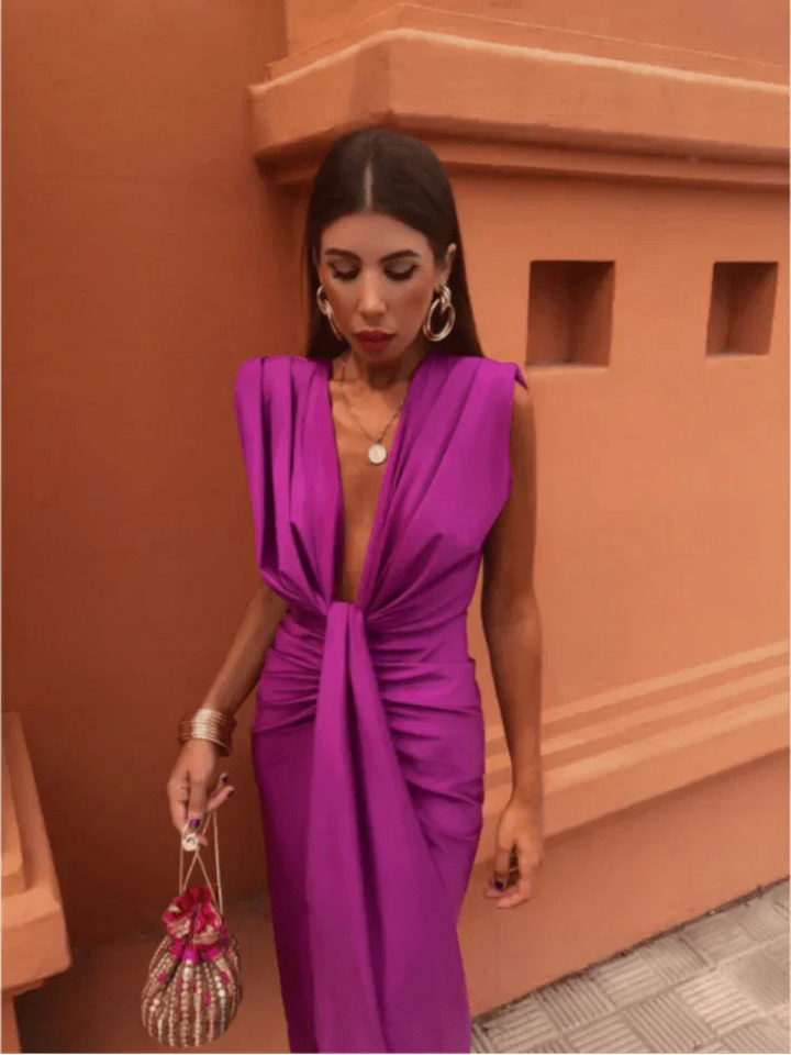 Abendkleid Damen von Heidi München – Ansicht 3
