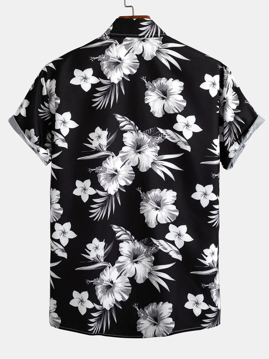 Tropisches Blumen Hemd Badeshorts Set von Heidi München – Ansicht 6