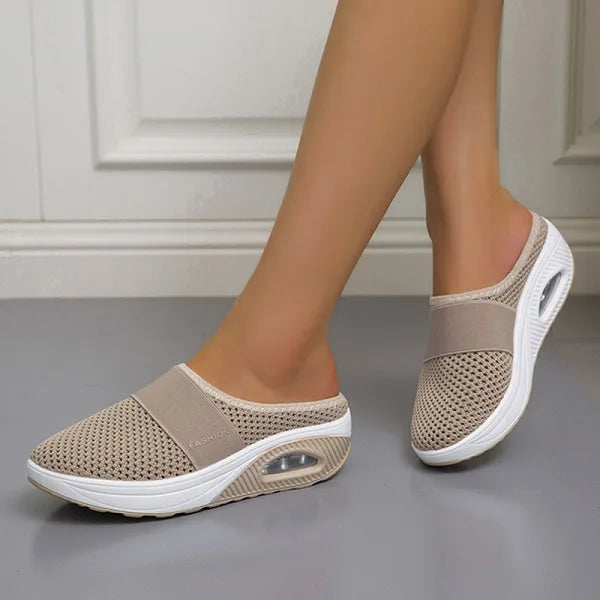 Keilsandalen Damen von Heidi München – Ansicht 9