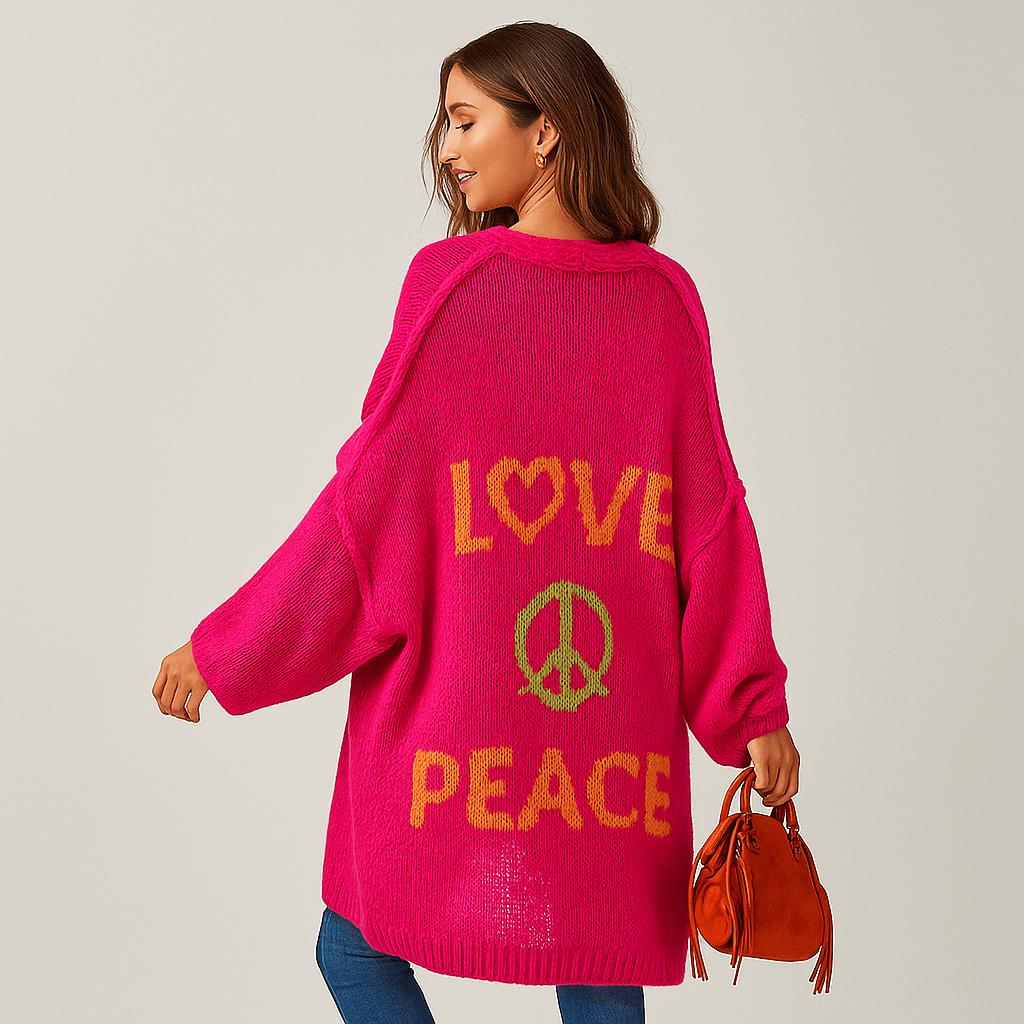 Cardigan Damen von Heidi München – Ansicht 1