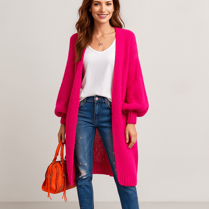 Cardigan Damen von Heidi München – Ansicht 6