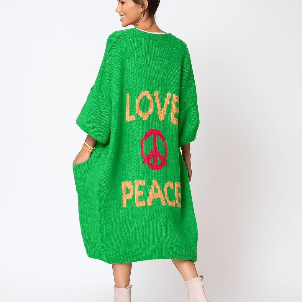 Cardigan Damen von Heidi München – Ansicht 4