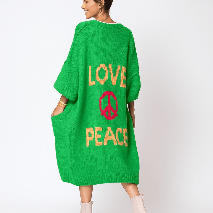 Cardigan Damen von Heidi München – Ansicht 4