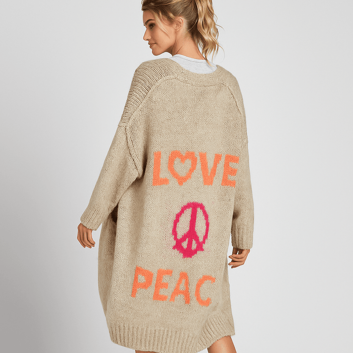 Cardigan Damen von Heidi München – Ansicht 2