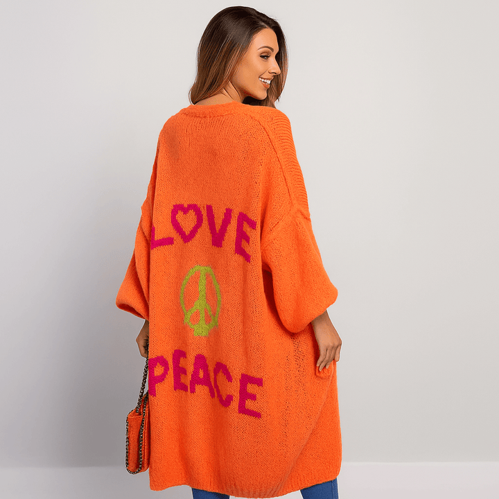 Cardigan Damen von Heidi München – Ansicht 3