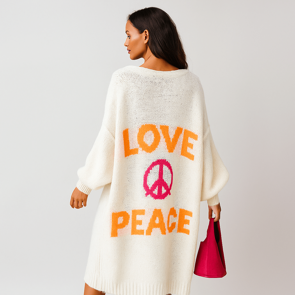 Cardigan Damen von Heidi München – Ansicht 5