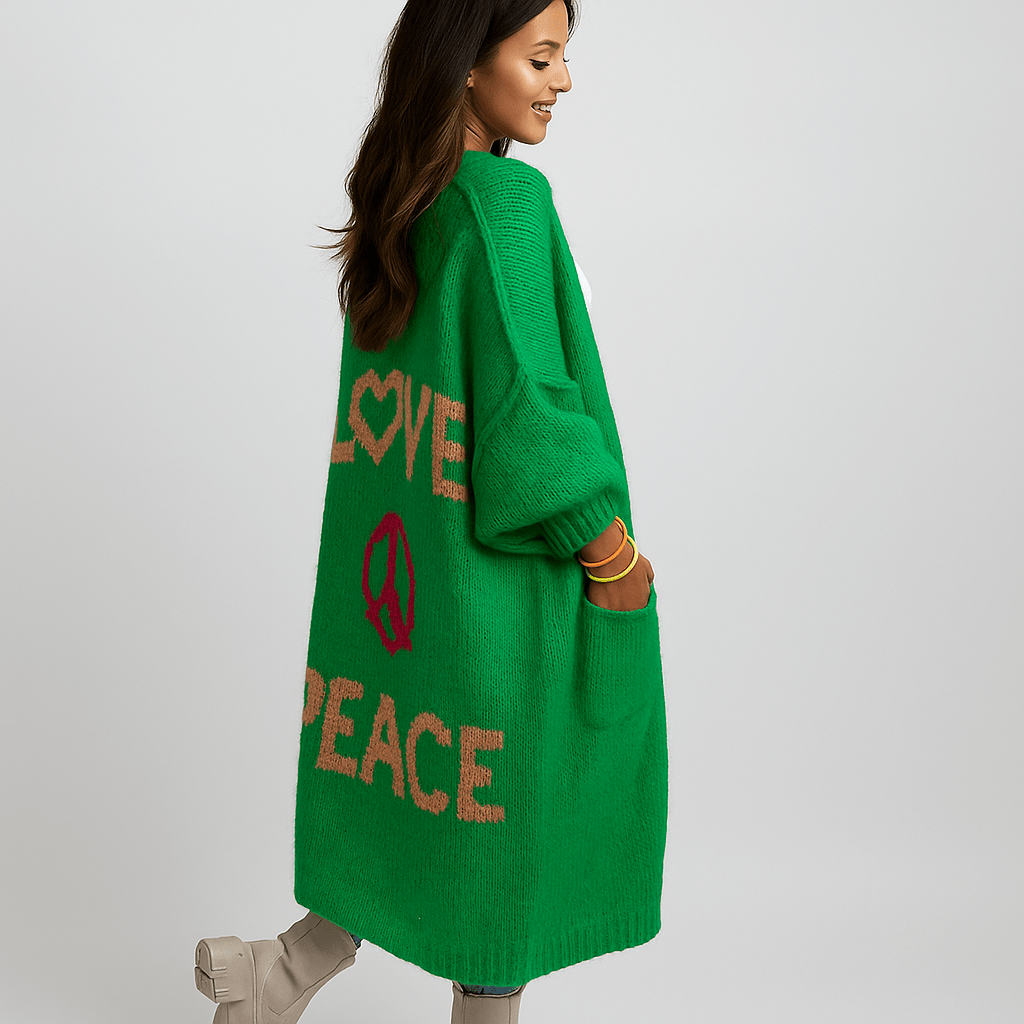 Cardigan Damen von Heidi München – Ansicht 8