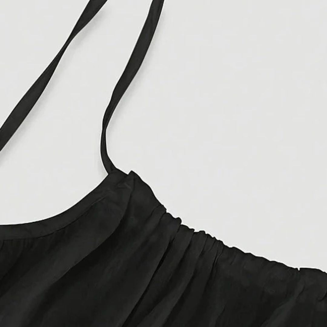Sommerkleid Damen mit Rückenausschnitt von Heidi München – Ansicht 30