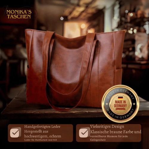 Handtasche Damen von Heidi München – Ansicht 7
