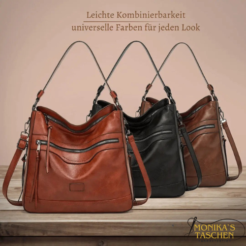 Schultertasche Damen von Heidi München – Ansicht 2