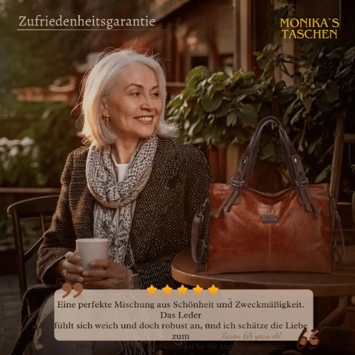 Handtasche Damen von Heidi München – Ansicht 8