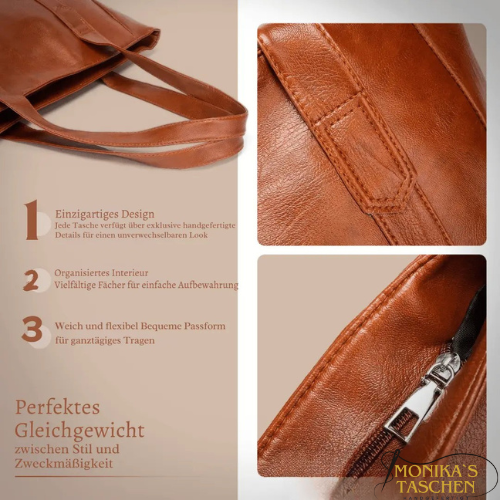 Handtasche Damen von Heidi München – Ansicht 8