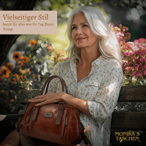 Handtasche Damen von Heidi München – Ansicht 6