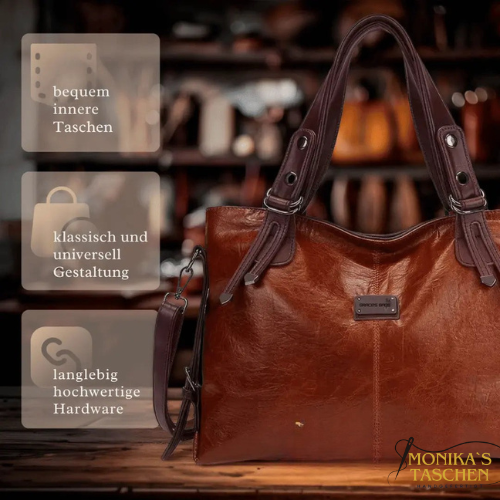 Handtasche Damen von Heidi München – Ansicht 9