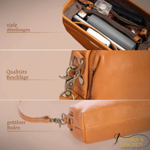 Handtasche Damen von Heidi München – Ansicht 8