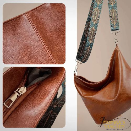 Schultertasche Damen von Heidi München – Ansicht 9